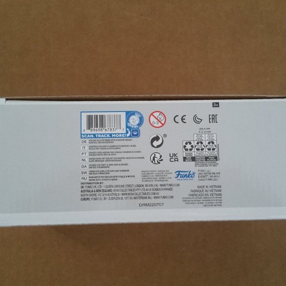 Funko Pop! Rocks Blink-182 Vinyl Figures 3-Pack - Picture 6 of 9